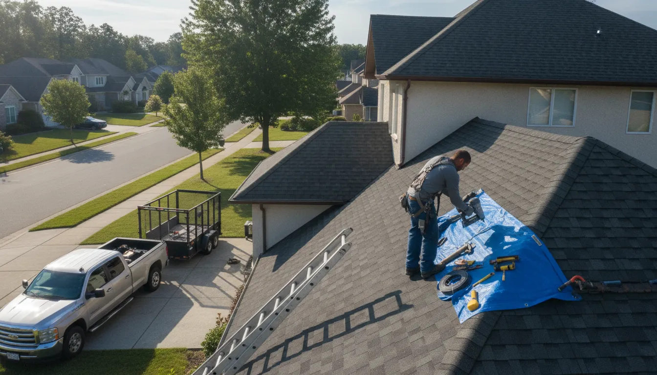 Trusted Roofing for Ambler Homes & Businesses
